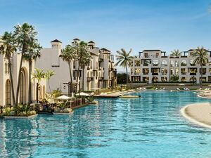 1 BDR with Partial Sea View in Sahl Hasheesh 