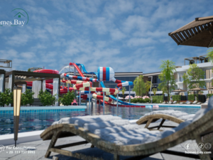 Luxury Penthouse in Holidays Park Resort