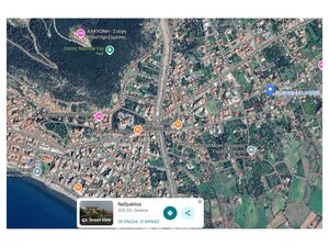 Spacious 3-Story House in Nafpaktos 