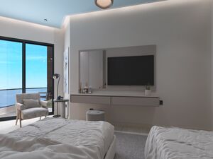 1 bedroom with sea view at Storia del Mare for sale