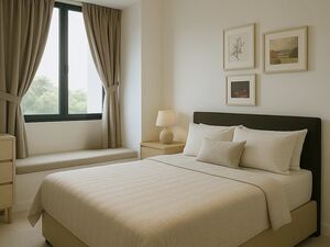 Great 1 + Study at Prime D10. High Floor. Full View. Ready.