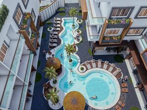 1 BDR in Magawish – Cozy & Affordable in a Calm Area