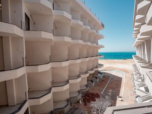  60m² One Bedroom Apartment with Direct Sea View in Storia D