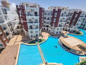 Fully furnished 2 bedroom apartment for sale in Aqua Palms 