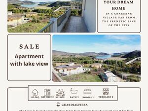 Apartment for sale in Guardialfiera - Ref.: AG159