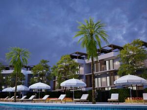 TOWNHOUSE VILLA - HURGHADA - HOLIDAYS PARK RESORT 