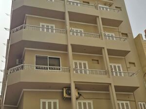 FULL BULDING WITH 9 APARTEMENT&4SHOPS  IN HURGHADA - EGYPT
