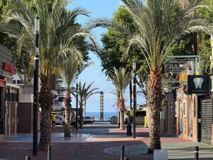 Property in Spain. Apartment in Benidorm,Costa Blanca,Spain