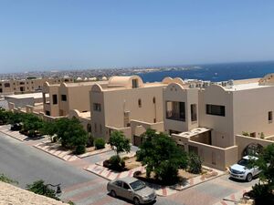 Sea View 1-Bedroom Apartment for Sale in The View Hurghada 
