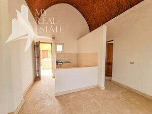 2 bedroom apartment with dome ceilings