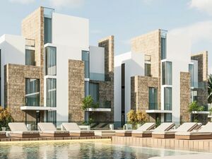 86 sqm Garden Apartment in Long Beach – 25% Down