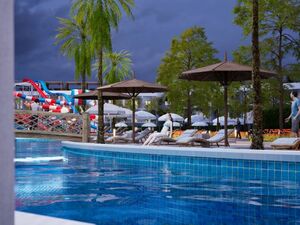 1 BDR APARTEMENT WITH ROOFTOP- HURGHADA-HOLIDAYS PARK RESORT