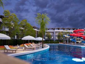 1 BDR APARTEMENT WITH ROOFTOP -HURGHADA-HOLIDAYS PARK RESORT