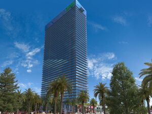 3 Apartments for Sale in “Orbi Beach Tower” Georgia Batumi 