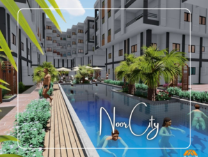 🌟 Exclusive 2-Bedroom Apartment – 85m², Noor City Hurghada