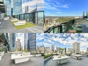For Sale Luxury Apartement Strategic Melbourne 380