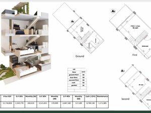 TOWNHOUSE VILLA - HURGHADA - HOLIDAYS PARK RESORT