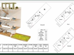 TOWNHOUSE VILLA - HURGHADA - HOLIDAYS PARK RESORT