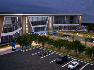 1 BDR APARTEMENT WITH ROOFTOP -HURGHADA-HOLIDAYS PARK RESORT