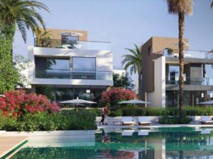 Mid Town House with penthouse for sale Sahl Hasheesh red sea
