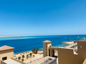 1 bedroom for sale at The View Hurghada