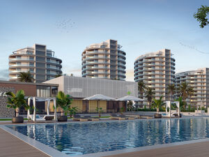 1-bedroom retreats blending comfort and smart design