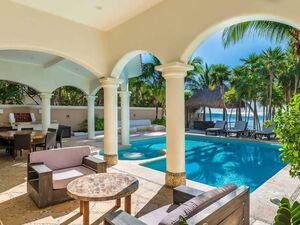 6-BEDROOM MAGNIFICENT HOME IN SOLIMAN BAY