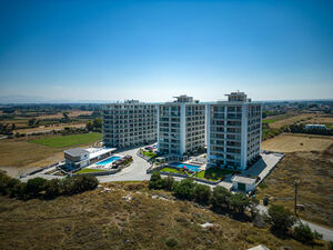 Modern 1-bed apartments with comfort and sea-view living