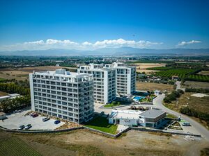 Stylish 1-bed duplex penthouses with open views and light