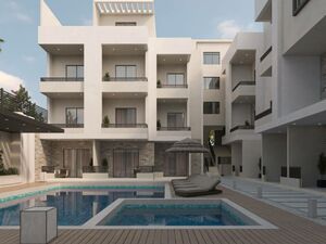 Studio, 46sq.m, swimpool, Verona Residence, Mubarak 6