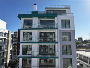 Spacious 3-bedroom residences for family comfort.