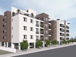 Comfortable 2-bedroom units with smart, efficient design.