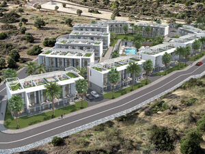 Modern 1-bed homes designed for comfort and function.