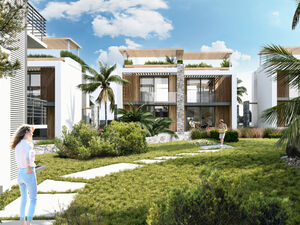 Modern 1-bedroom homes with smart layout and sleek style.