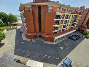 Renovated Studio with Sea View | Vigo Beach, Nessebar