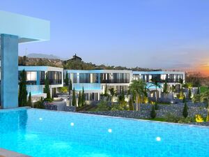 Spacious 2-bedroom units with indoor-outdoor elegance.