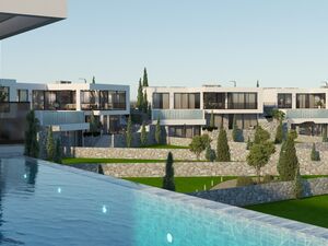 Spacious 4-bedroom villas designed for luxury and privacy.