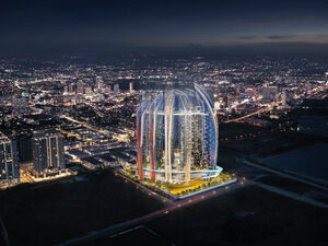 The Sail Bay 3 - Melaka, Malaysia