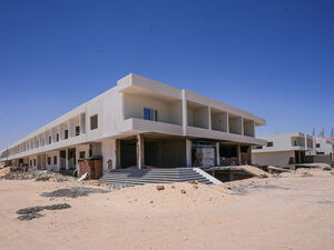 78m² 1 Bedroom Apartment with Garden View La Vista Magawish