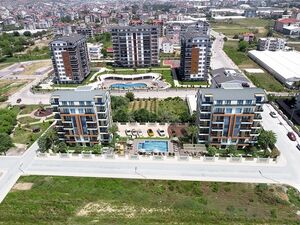 New Apartments for sale in Alanya Turkey 