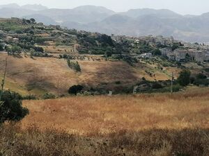 Land in Sicily - Bellanca Cda Savarini