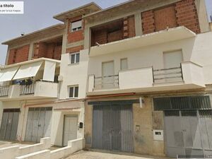Apt and garage in Sicily - Ferraro Via Ugo Foscolo