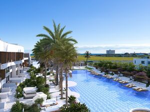 Spacious 2+1 apartments designed for comfort and style.