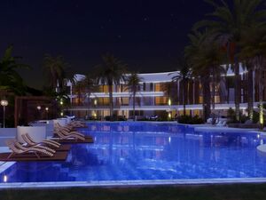 Unique 1+2 lofts with open layouts and modern flair.