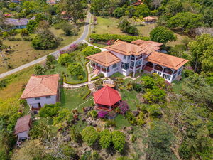 Mountain Sanctuary in Sora, Panama 