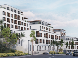 Studio apartment near Porto Montenegro in Tivat