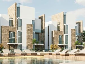 Studio 51Sqm with Private roof