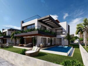 Comfortable 3-bed villas with space, style, and privacy.