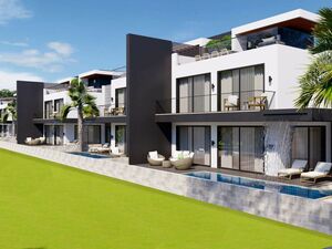 Expansive 4-bed villas built for family and luxury living.