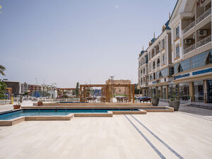 Welcome to Hub Resort, an elegant and modern residential 